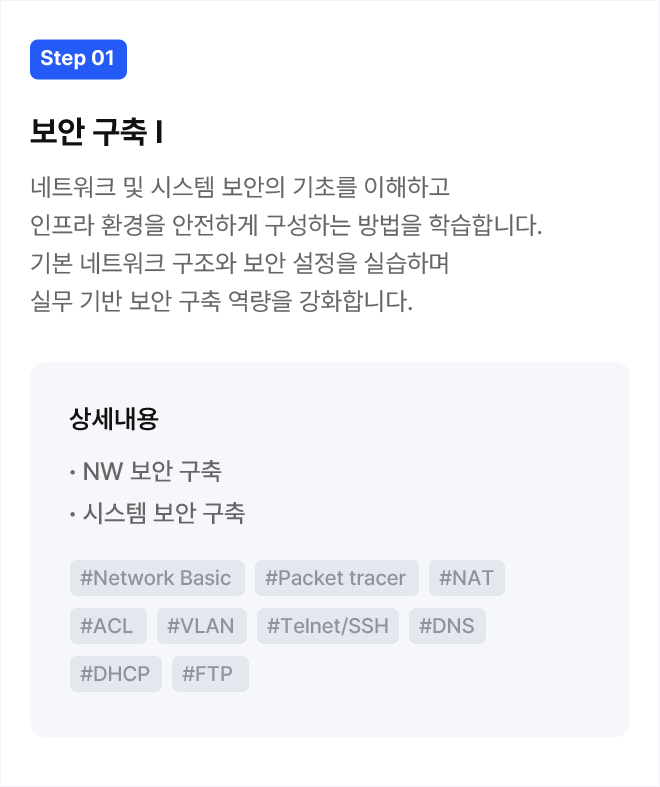 Step 01